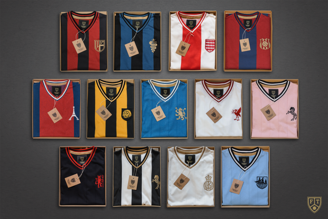 old football jerseys