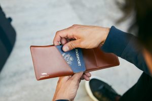 bellroy wallet