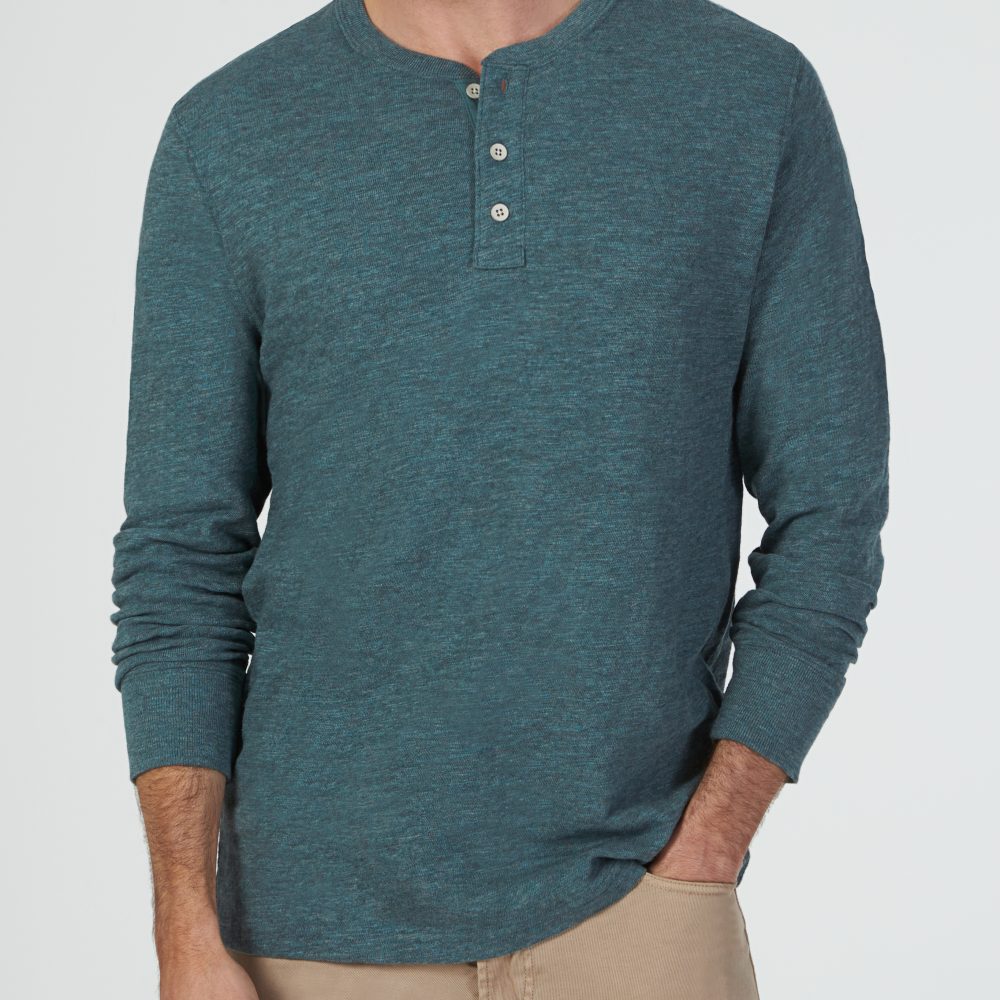 5 of the Best Henley Tees for Summer | The Coolector