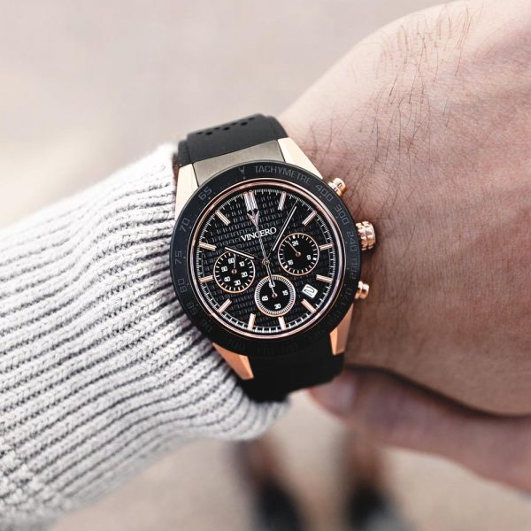 Vincero Rogue Watches | The Coolector