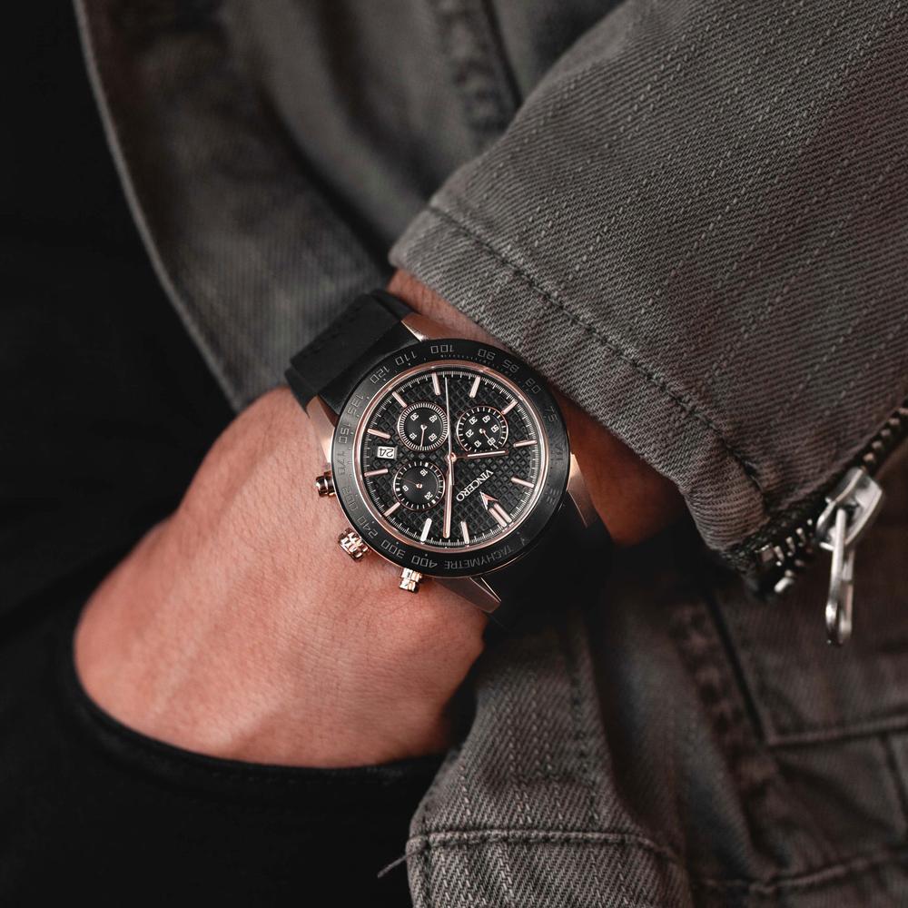 Vincero Rogue Watches | The Coolector