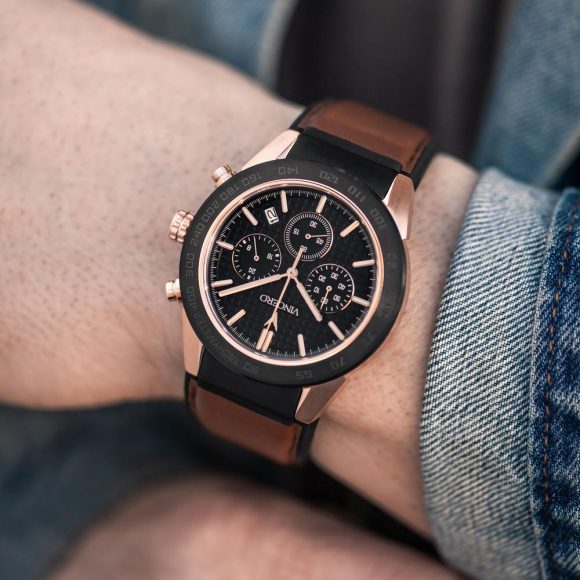 Vincero Rogue Watches | The Coolector