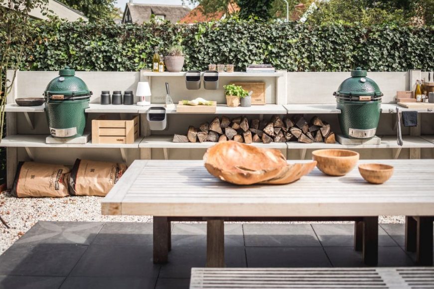 WWOO Concrete Outdoor Kitchens | The Coolector