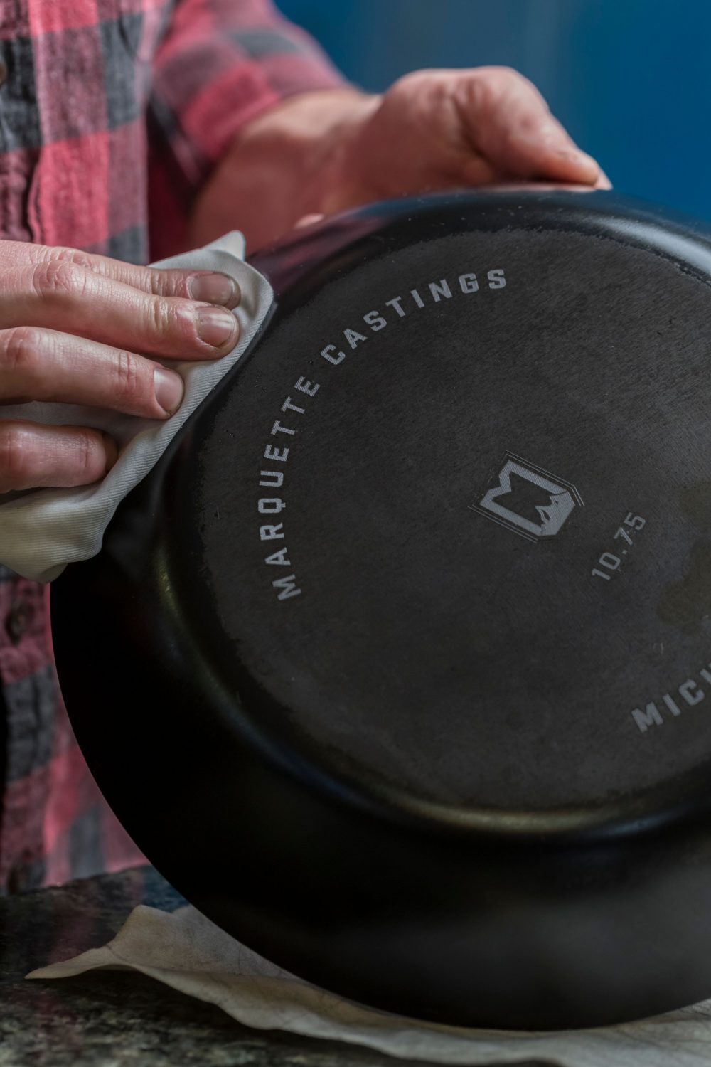 Quality Cast Iron Cookware – Marquette Castings