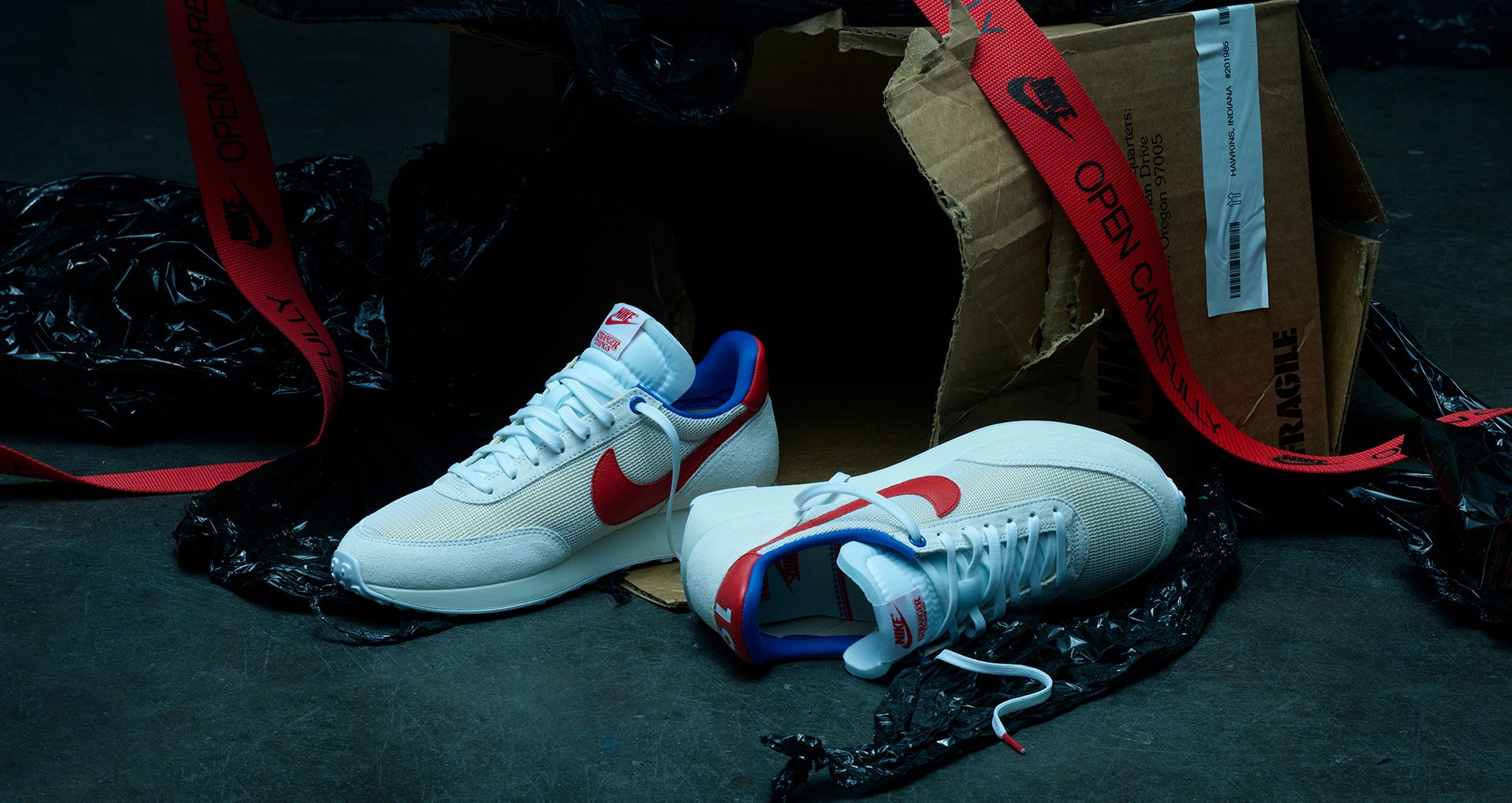 Nike Stranger Things Collection | The 