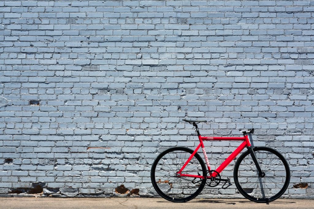 State Bicycle Co Candy Apple Red Bike | The Coolector