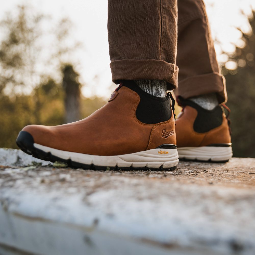 Danner Mountain 600 Chelsea Boots | The Coolector