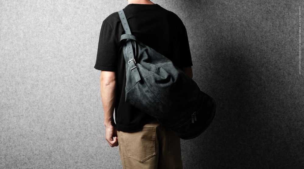 Hard Graft Duffle Backpack | The Coolector