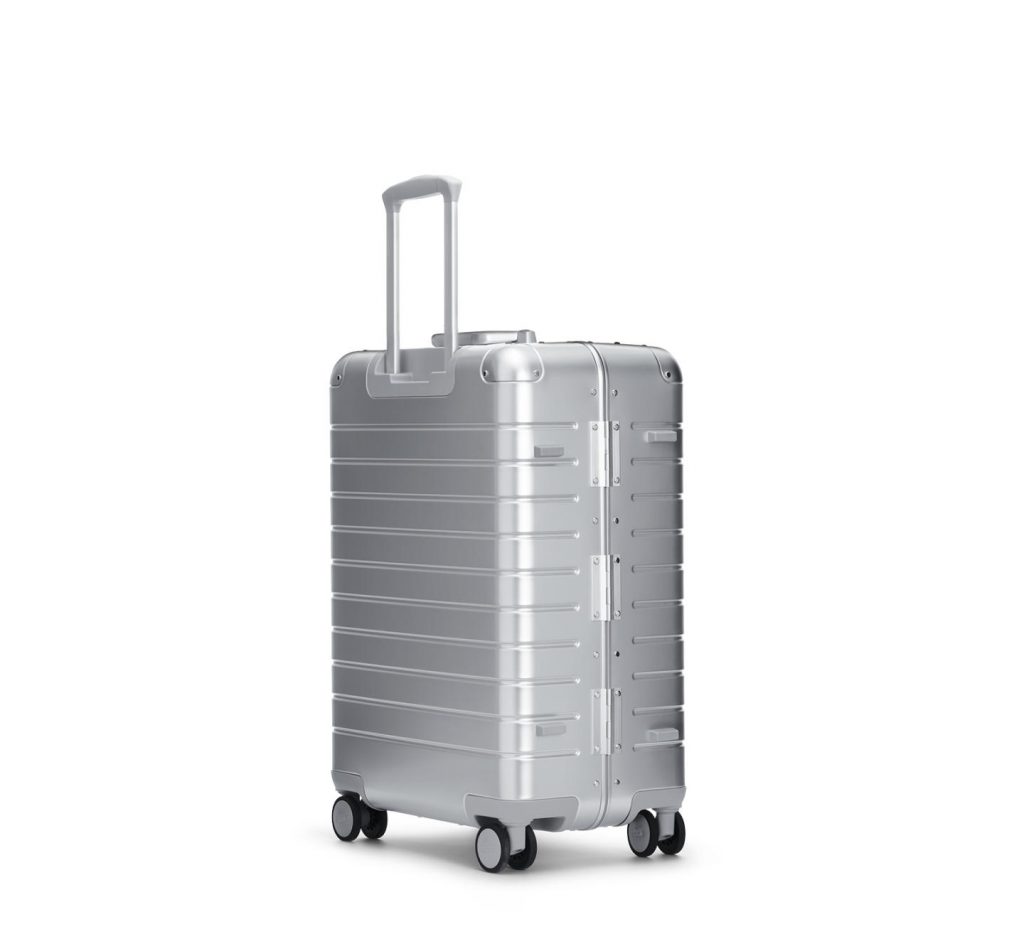 Away Travel Aluminium Collection Suitcases | The Coolector