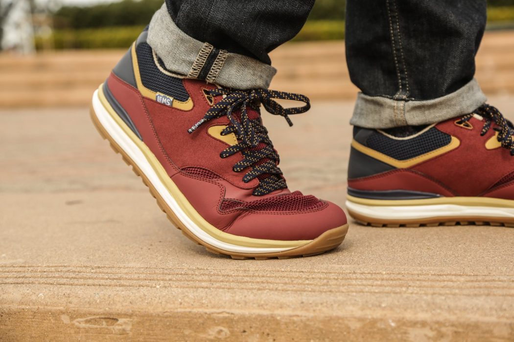 Lems Trailhead Sneakers | The Coolector