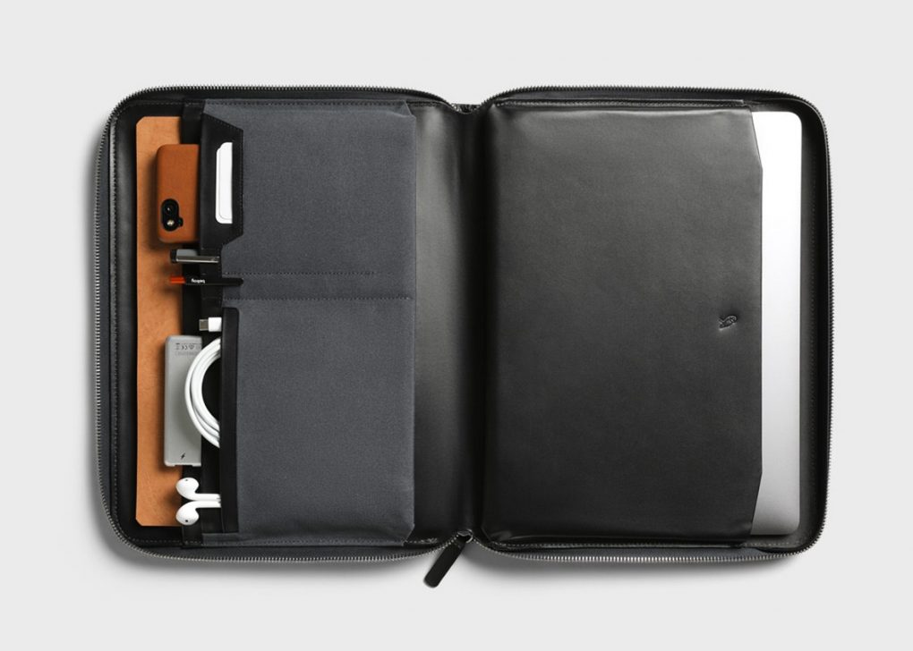 Bellroy Tech Folio | The Coolector