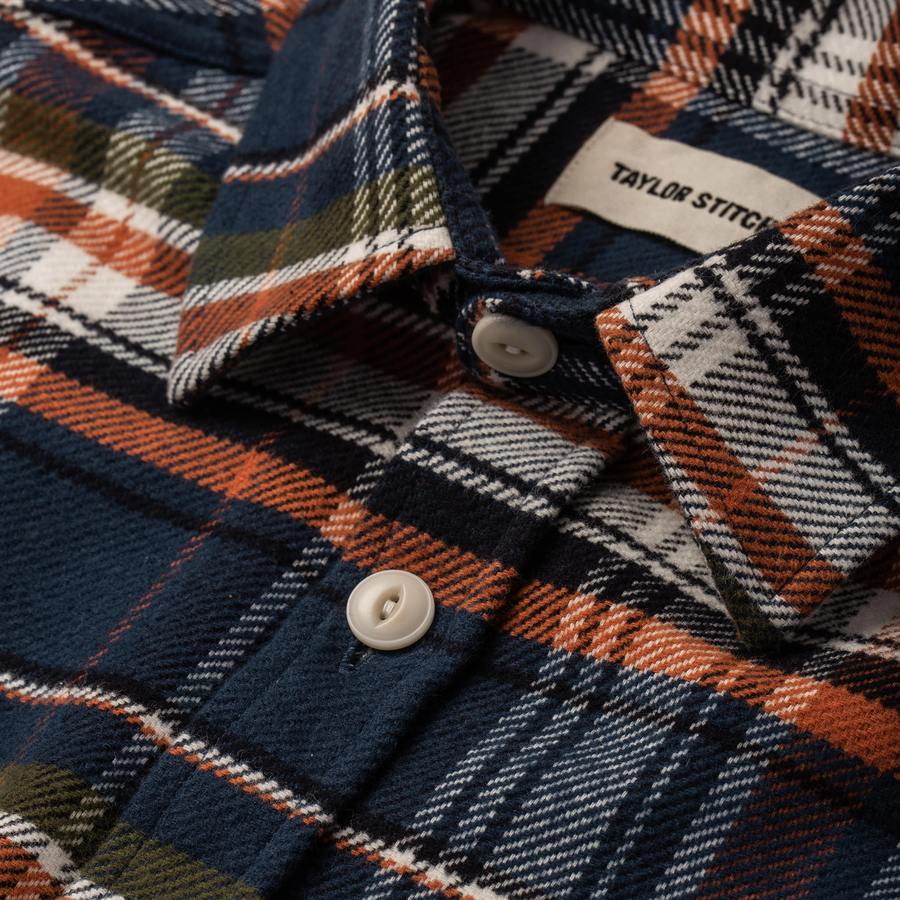 Taylor Stitch Crater Shirts | The Coolector