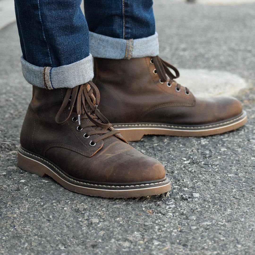 Golden Fox Work Boots u0026 Shoes | The Coolector