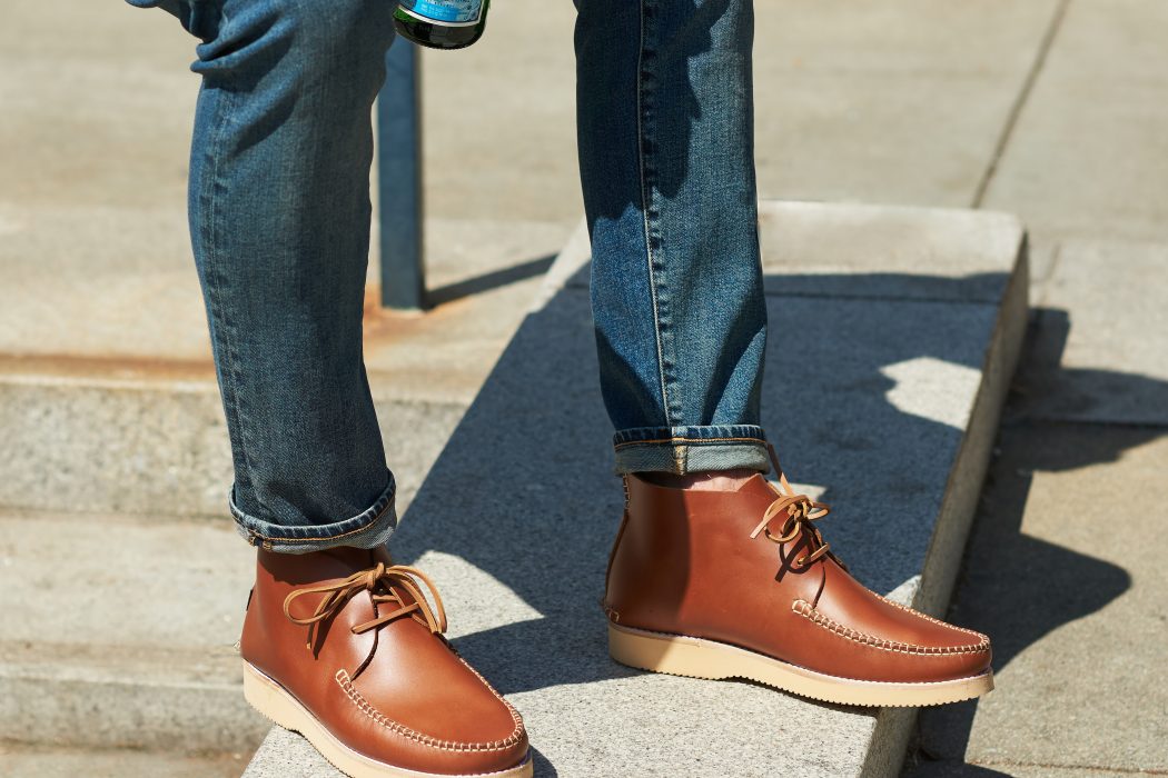 best chukka boots for walking