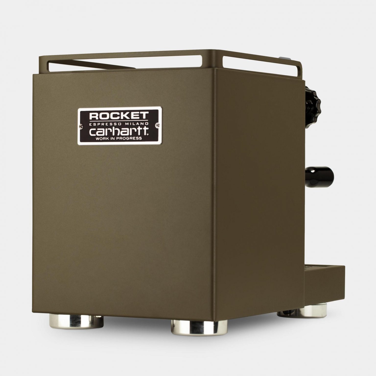 Rocket Espresso x Carhartt WIP Coffee Machine The Coolector