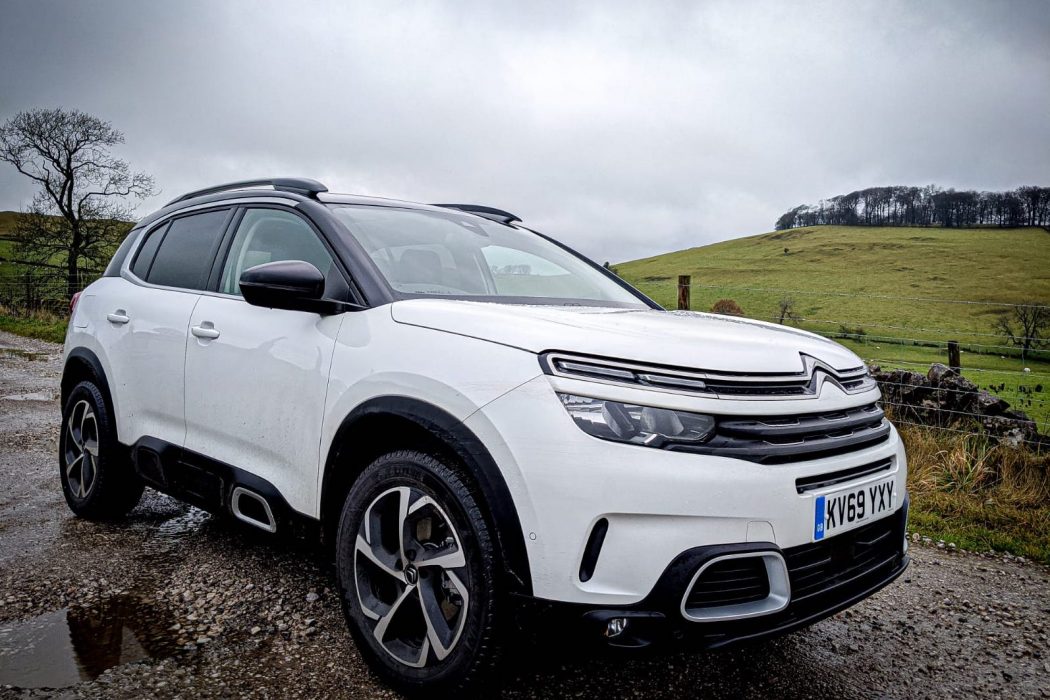 Citroen C5 Aircross Suv The Coolector