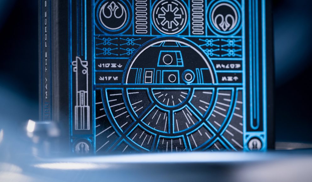 Theory 11 Star Wars Playing Cards | The Coolector