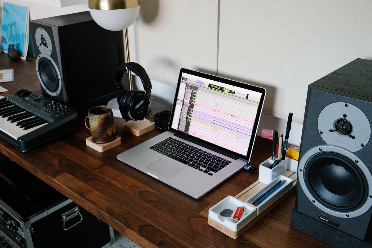 Ugmonk Gather Desk Organiser | The Coolector