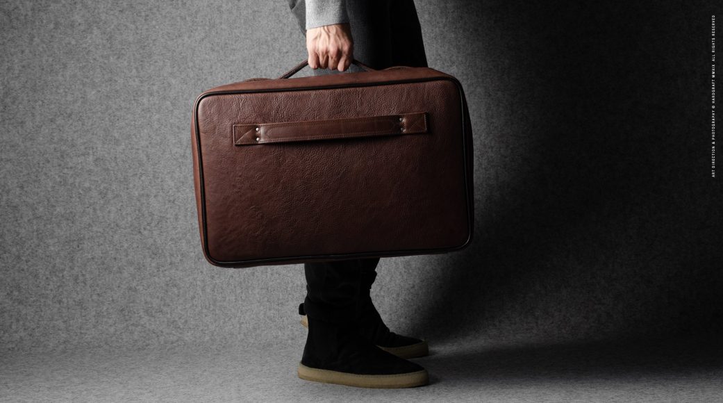 Hard Graft Carry On Suitcase | The Coolector