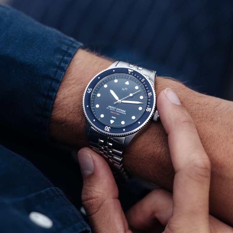 10 of the Best Men’s Watches from Huckberry | The Coolector