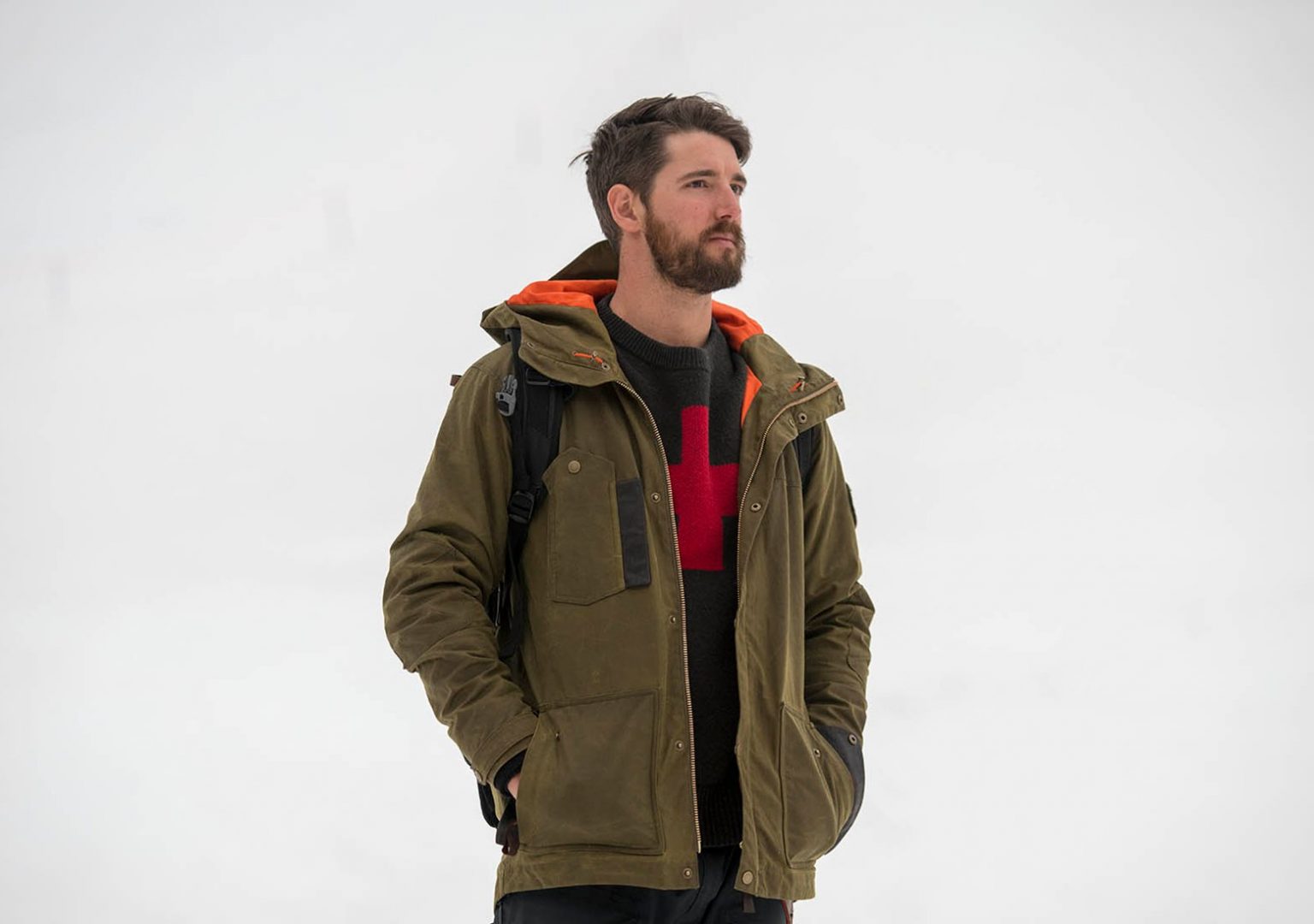 Alps & Meters Patrol Parka Jacket | The Coolector