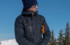 Alps & Meters Patrol Parka Jacket | The Coolector