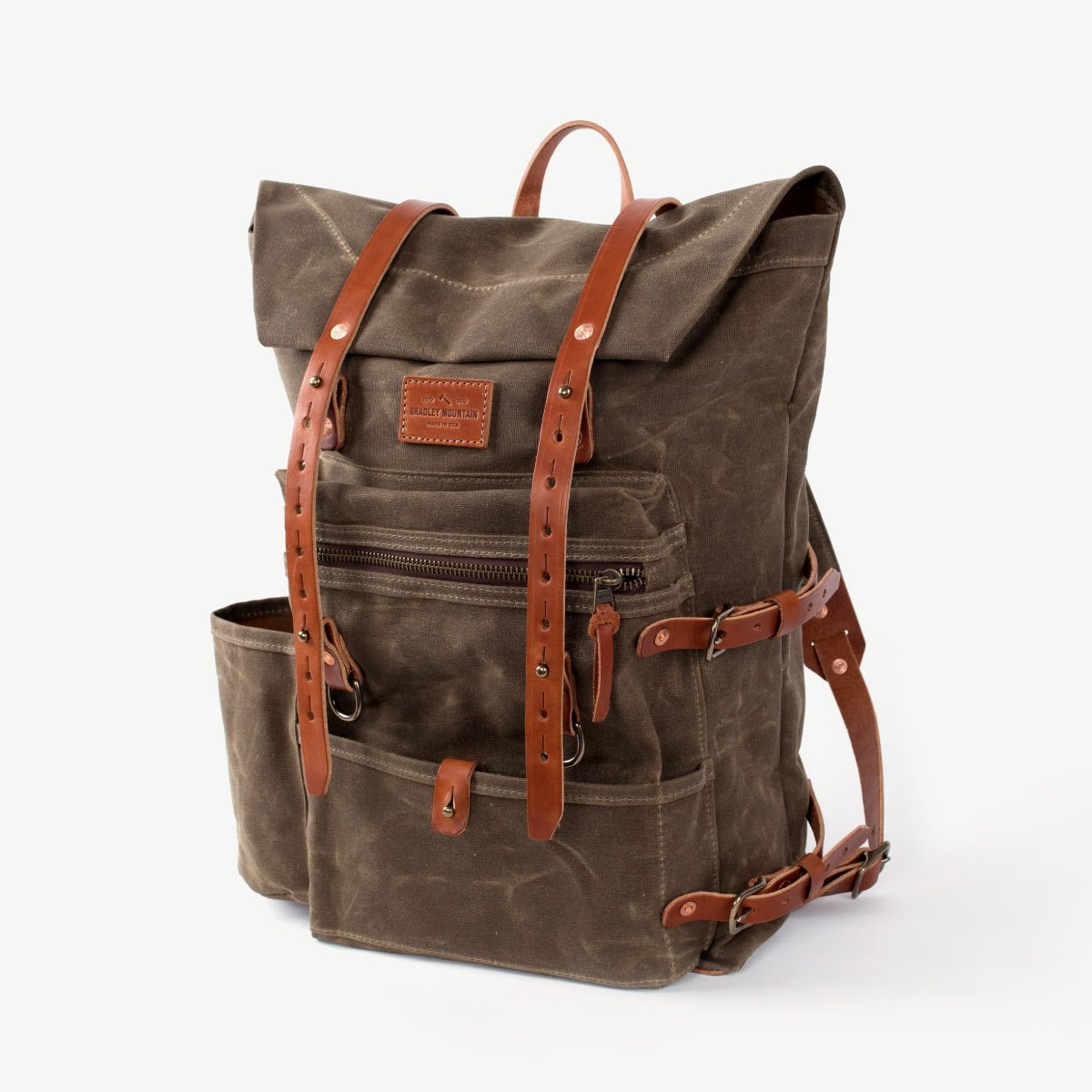 Bradley Mountain The Wilder Backpack | The Coolector