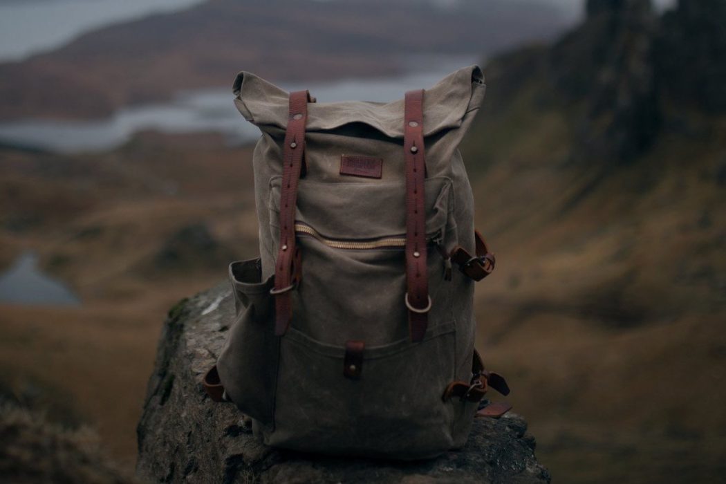 Mountain Backpack G68 - Bags | LOUIS VUITTON