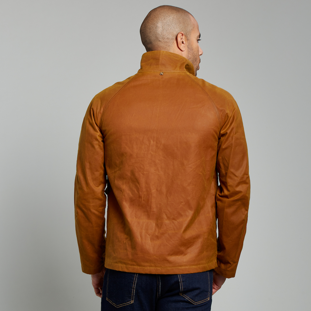 8 Of The Best Waxed Canvas Jackets For Men The Coolector