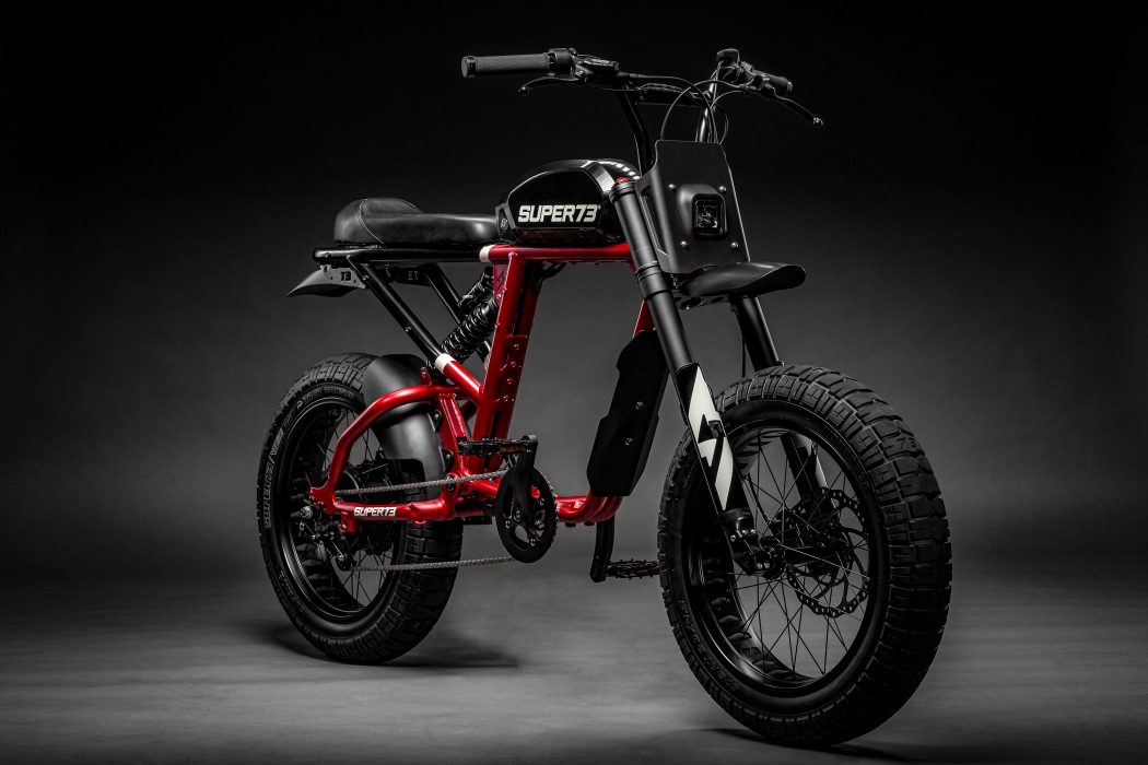 super73 r series electric bike