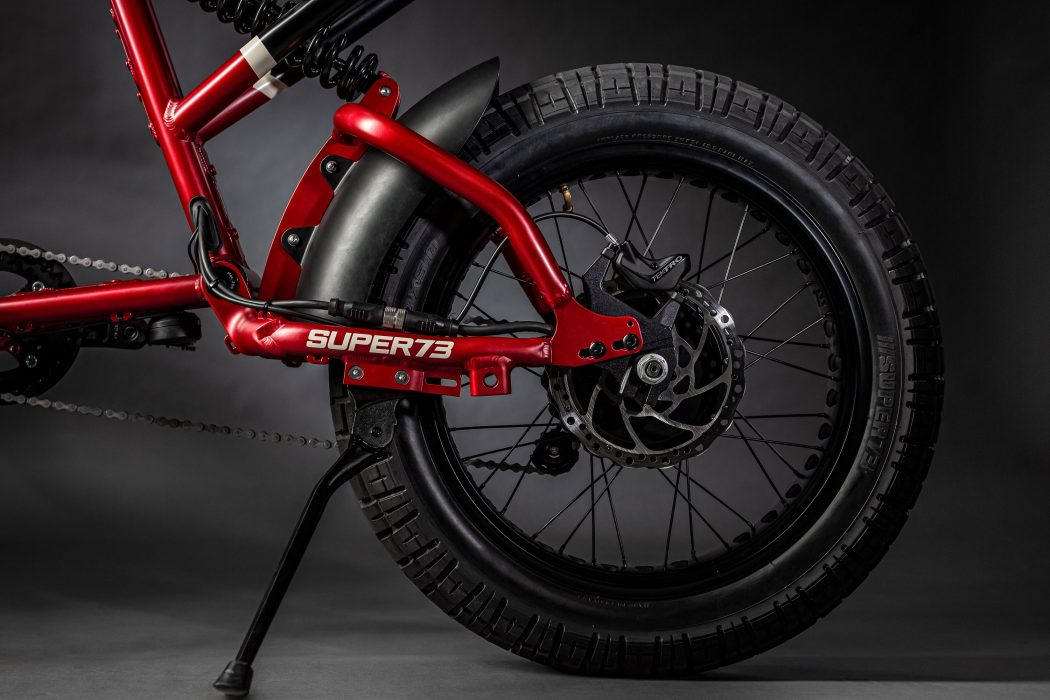 super73 r series electric bike