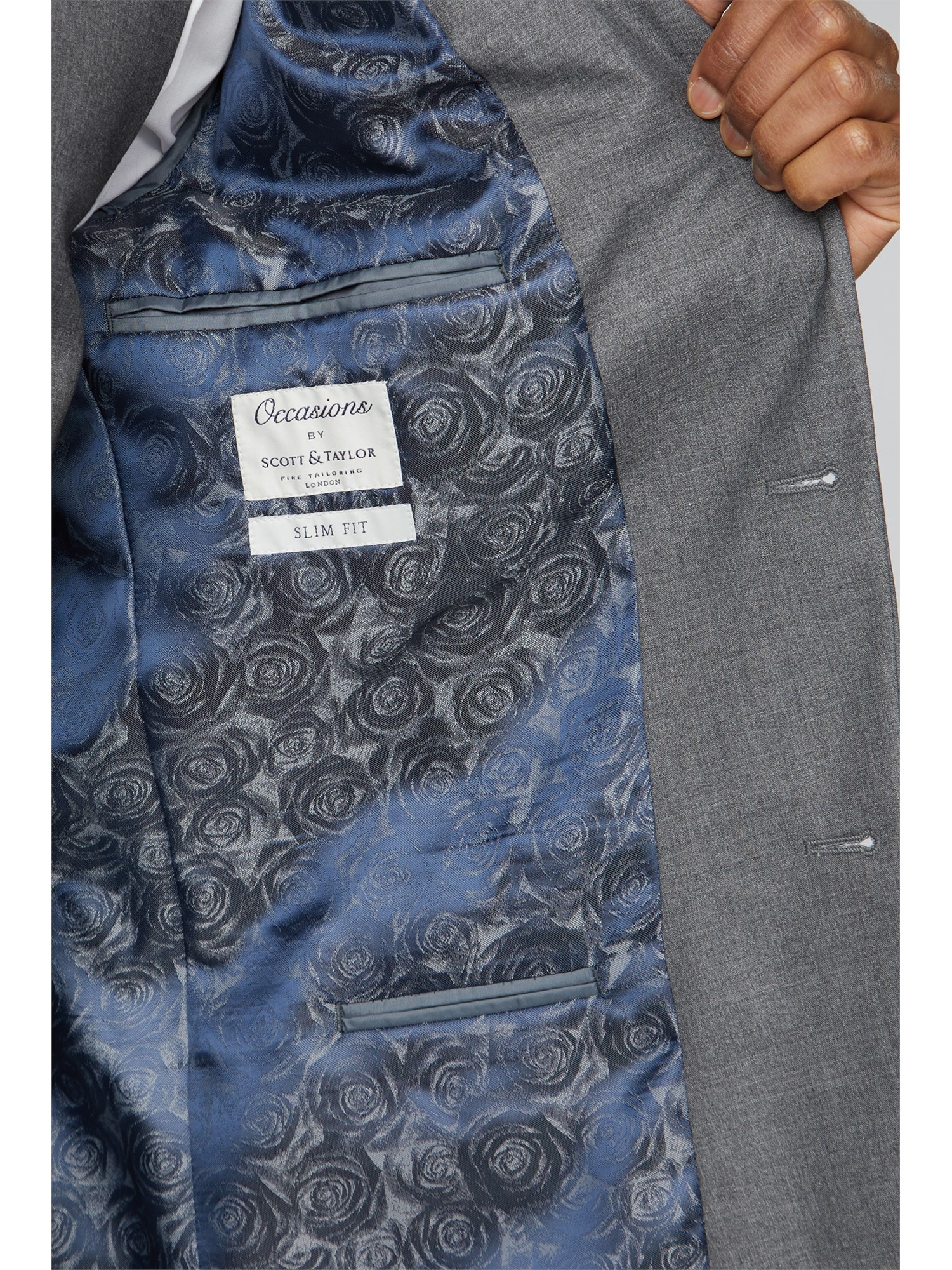 5 of the Best Grey Suits for Spring Weddings | The Coolector