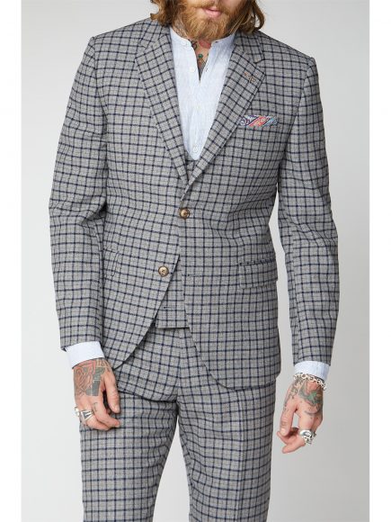 5 of the Best Grey Suits for Spring Weddings | The Coolector