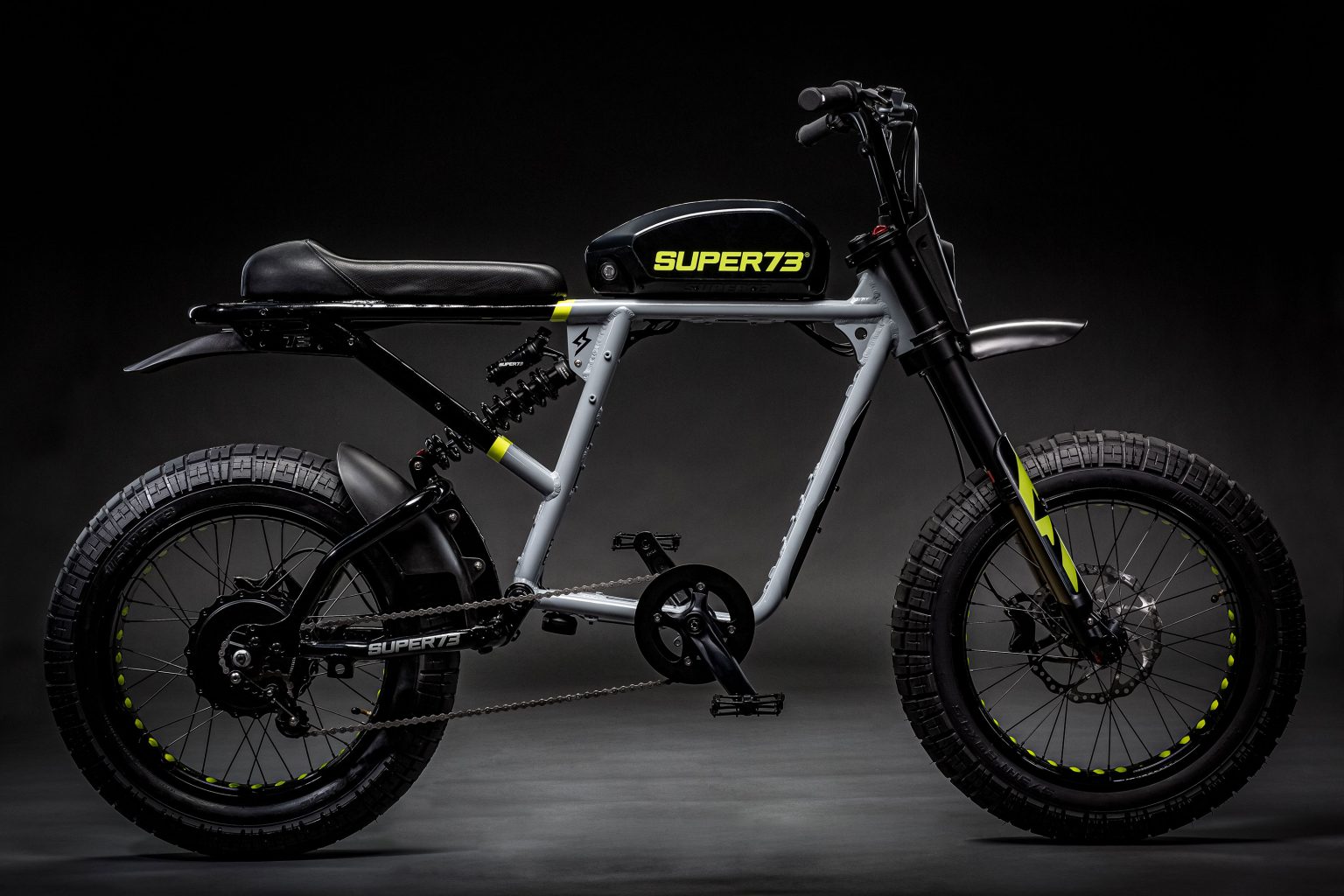 adventure electric bike