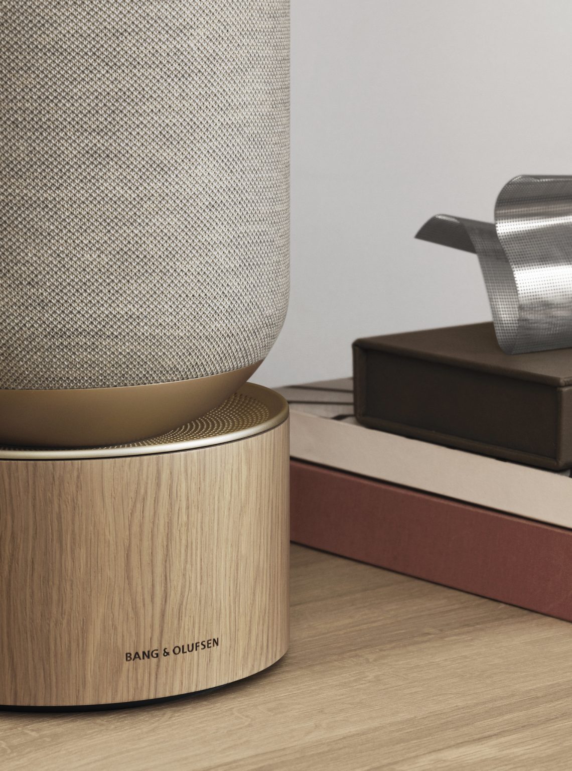 Bang & Olufsen Beosound Balance Speaker | The Coolector