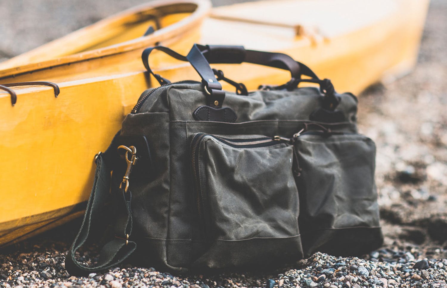 5 of the Best Filson Duffle Bags | The Coolector