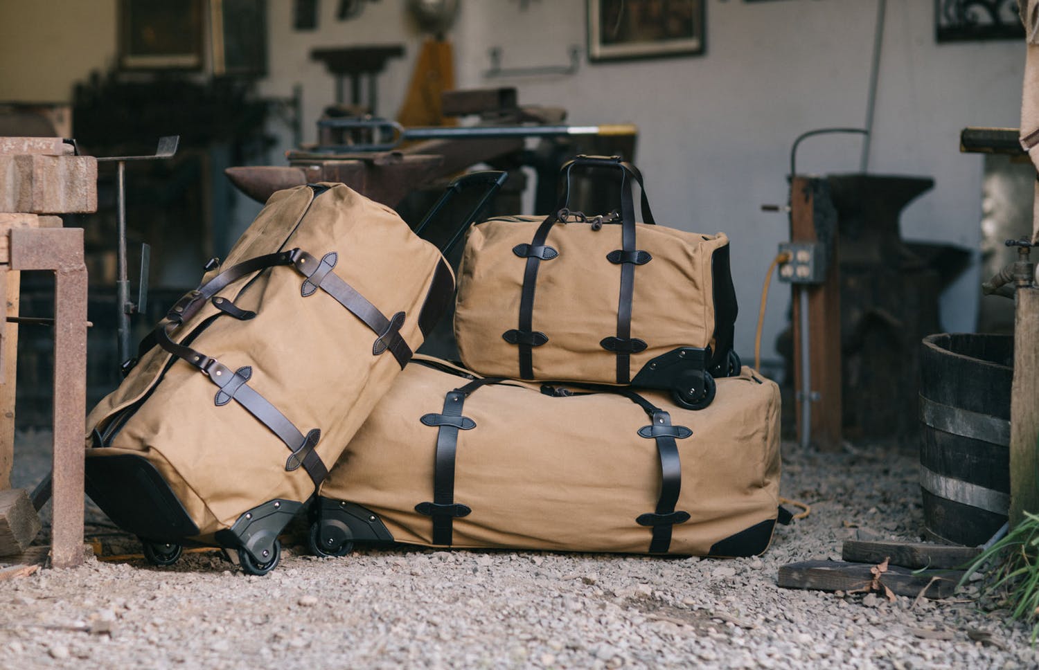 5 of the Best Filson Duffle Bags The Coolector