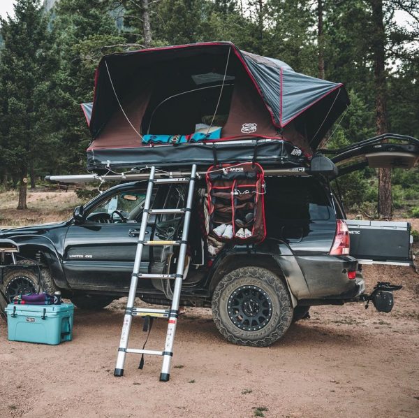 iKamper Rooftop Tents | The Coolector