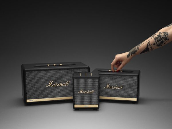 Marshall Uxbridge Voice Compact Speaker | The Coolector