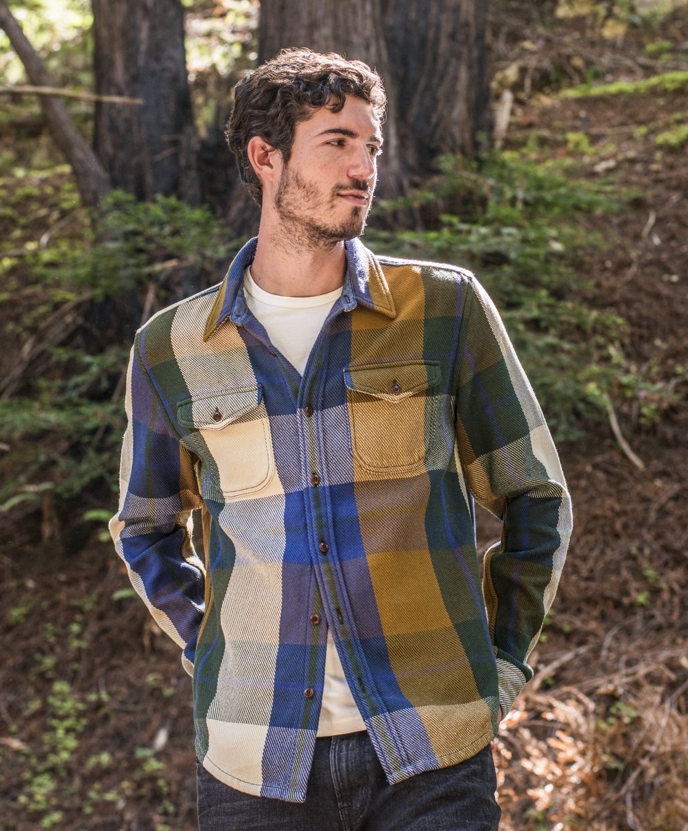 Outerknown Blanket Shirts | The Coolector