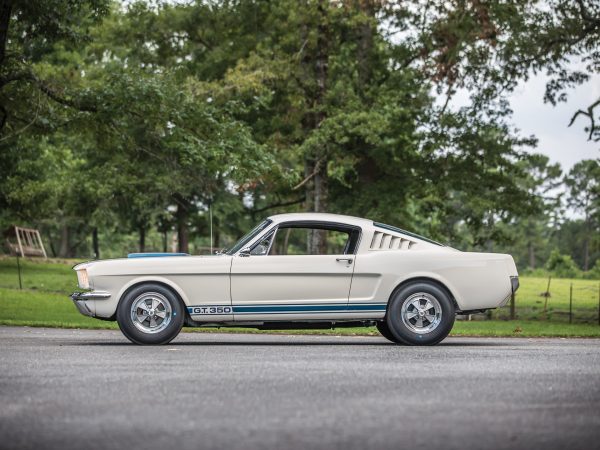 1965 Shelby GT350 | The Coolector