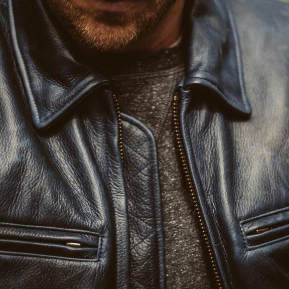 Taylor Stitch The Moto Jacket | The Coolector
