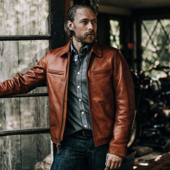 Taylor Stitch The Moto Jacket | The Coolector