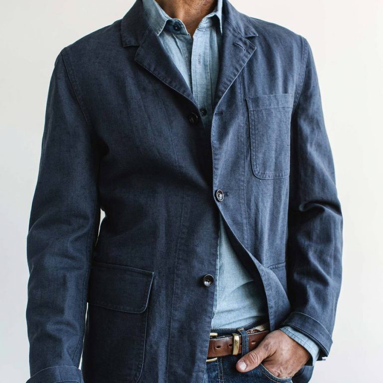 Taylor Stitch Gibson Suit | The Coolector