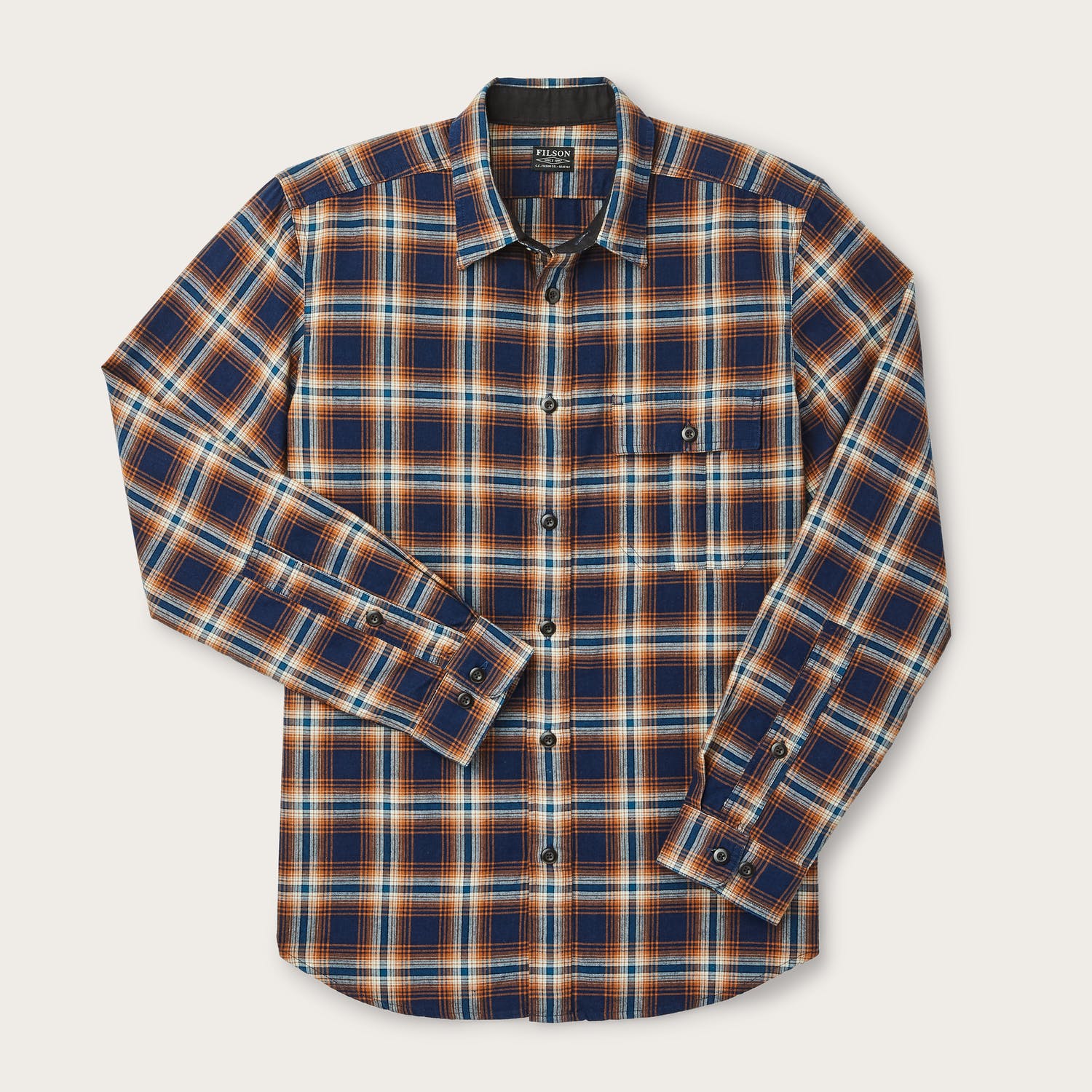 6 of the Best Long Sleeve Shirts from Filson | The Coolector