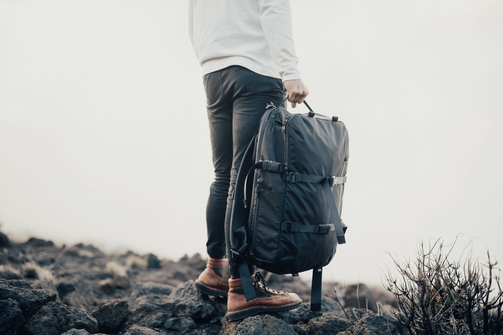 Gravel Backpack System | The Coolector