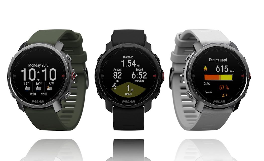 Polar X Multisport Watch | The Coolector