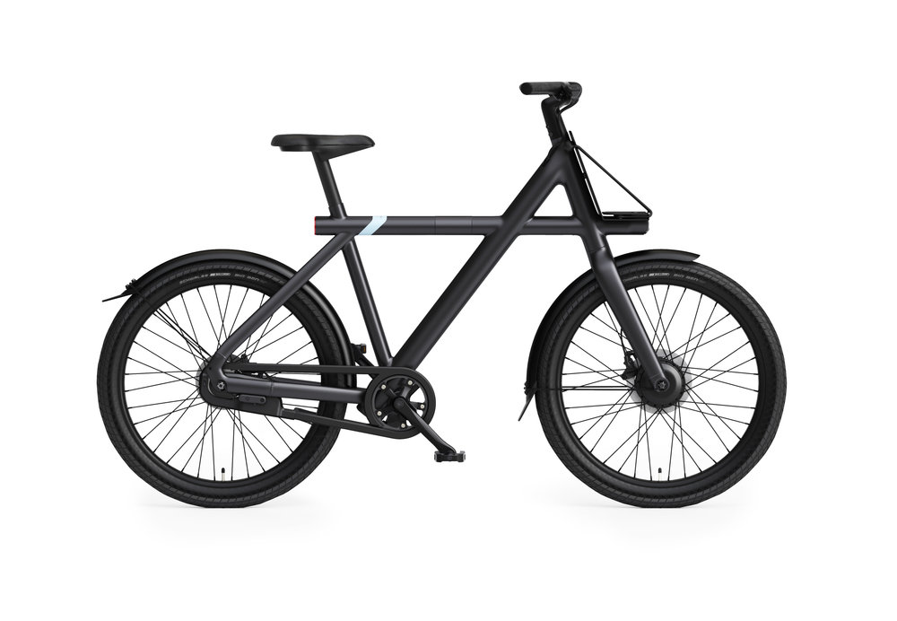 VanMoof S3 & X3 Electric Bikes | The Coolector