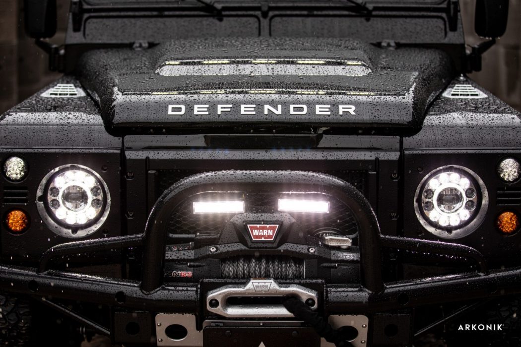 Arkonik ONYX D110 Land Rover Defender | The Coolector