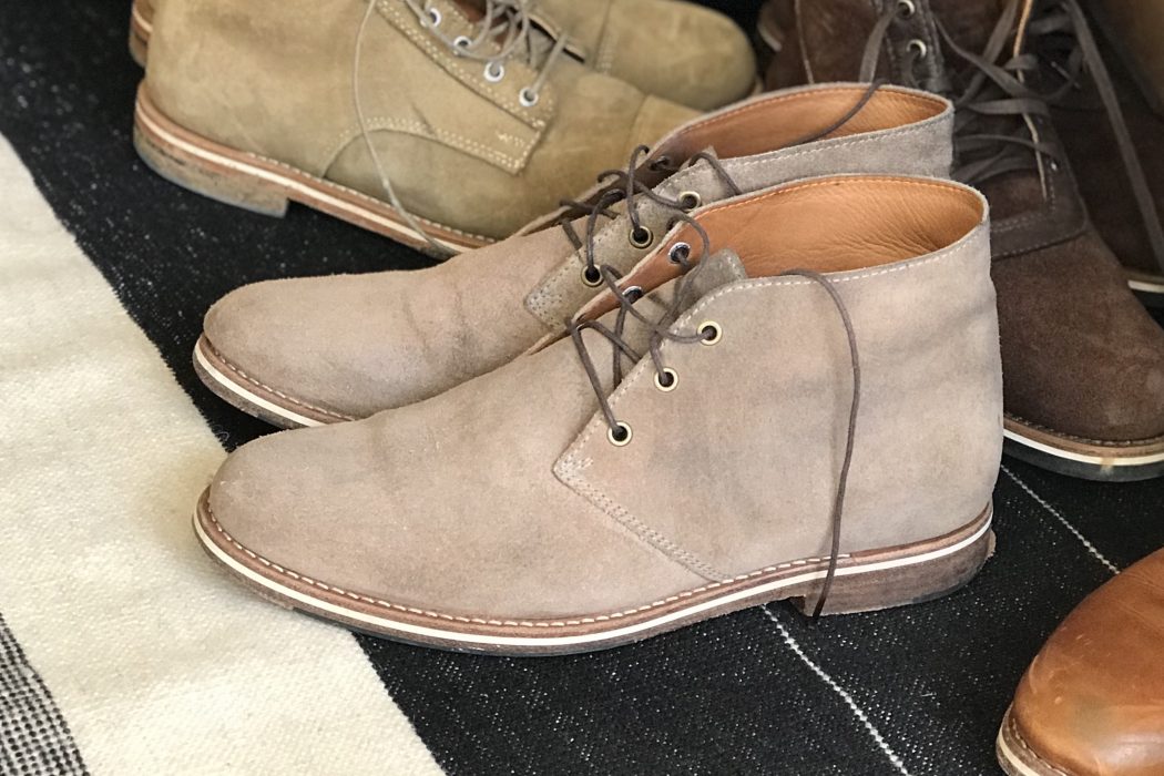 Helm Declan Boots | The Coolector